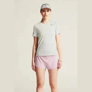 Craft PRO Hypervent T-Shirt 2 Women’s Grey M - SAMPLE DROP