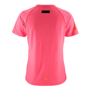 Craft PRO Hypervent T-Shirt 2 Women’s Pink M - SAMPLE DROP