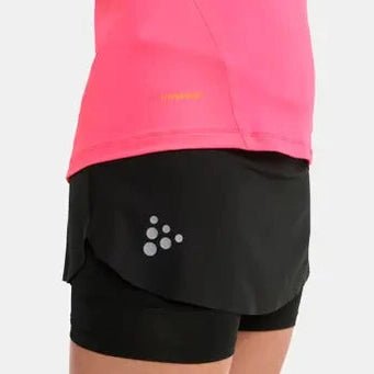 Craft PRO Hypervent T-Shirt 2 Women’s Pink M - SAMPLE DROP