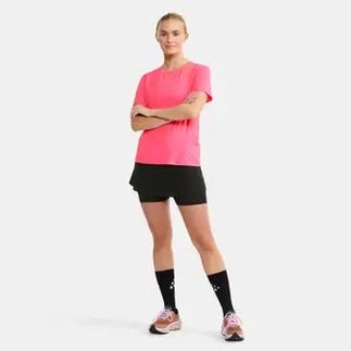 Craft PRO Hypervent T-Shirt 2 Women’s Pink M - SAMPLE DROP