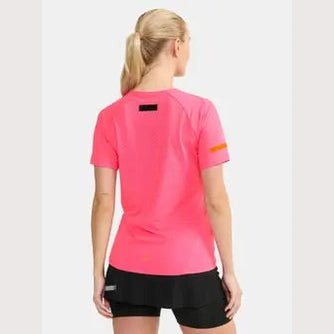 Craft PRO Hypervent T-Shirt 2 Women’s Pink M - SAMPLE DROP