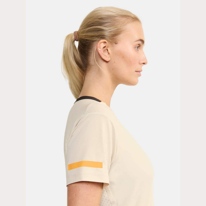 Craft PRO Hypervent Tee 2 W - Plaster - SAMPLE DROP