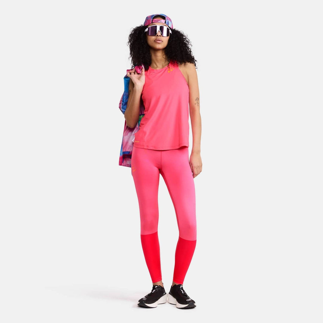 Craft PRO Hypervent Tights 2 W - SAMPLE DROP