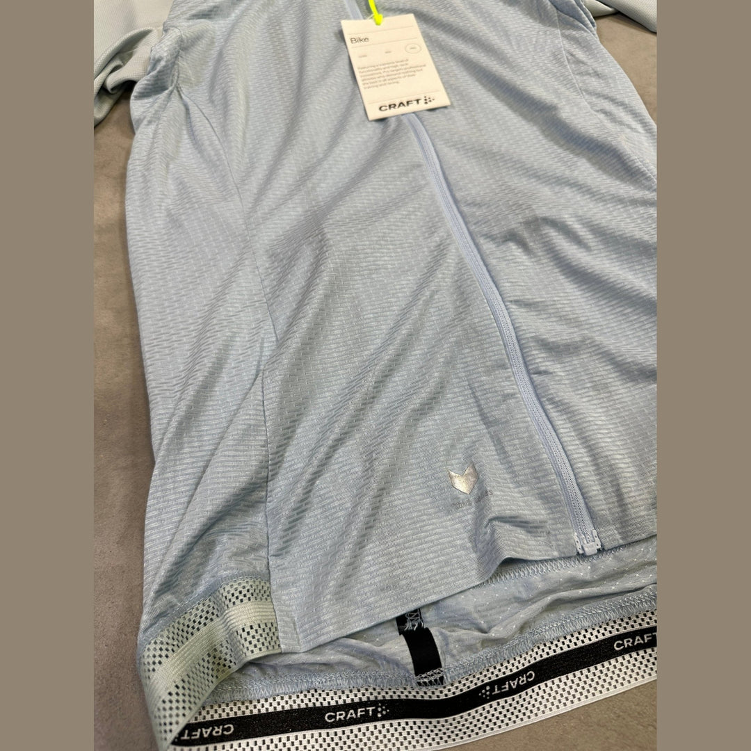 Craft Pro Nano Jersey Women – Lightweight Race - Fit Cycling Top - SAMPLE DROP