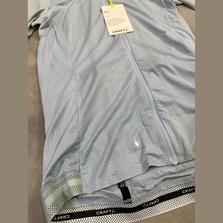 Craft Pro Nano Jersey Women – Lightweight Race - Fit Cycling Top - SAMPLE DROP