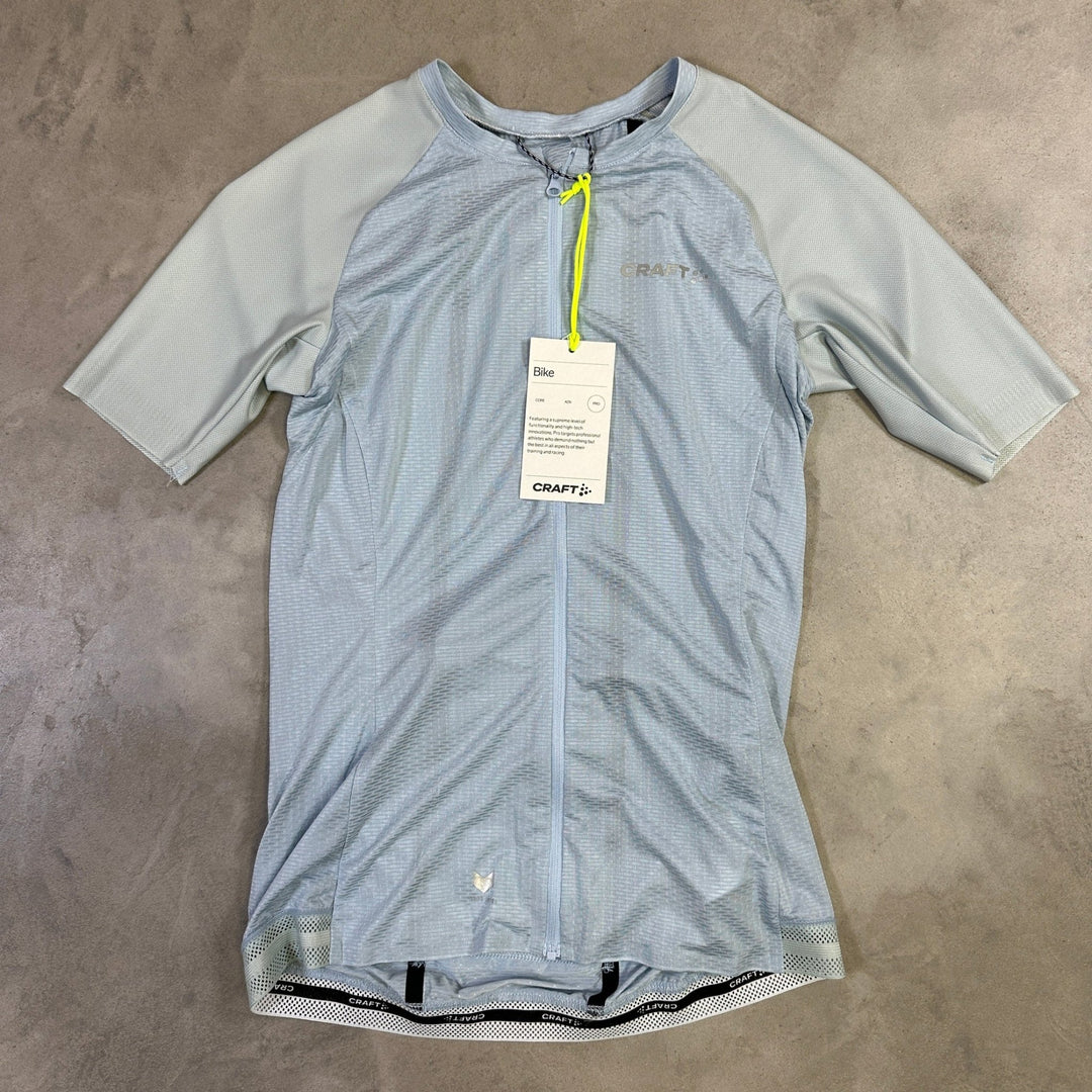 Craft Pro Nano Jersey Women – Lightweight Race - Fit Cycling Top - SAMPLE DROP