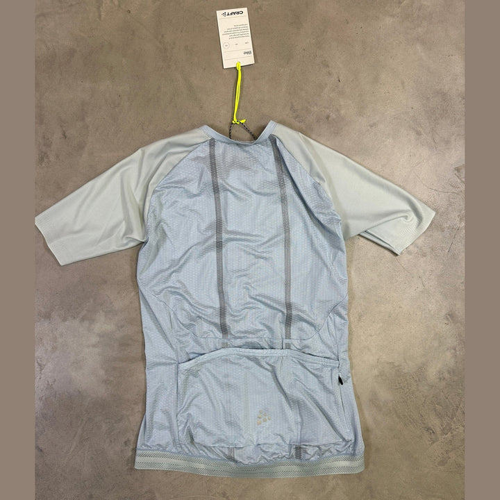 Craft Pro Nano Jersey Women – Lightweight Race - Fit Cycling Top - SAMPLE DROP