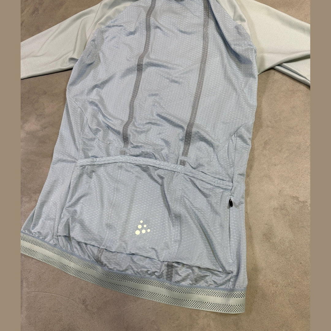 Craft Pro Nano Jersey Women – Lightweight Race - Fit Cycling Top - SAMPLE DROP