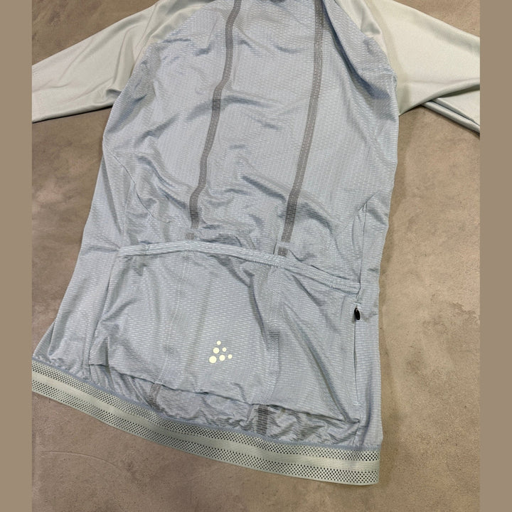 Craft Pro Nano Jersey Women – Lightweight Race - Fit Cycling Top - SAMPLE DROP
