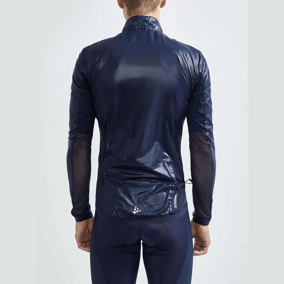 Craft PRO Nano Lightweight Windproof Cycling Jacket - SAMPLE DROP