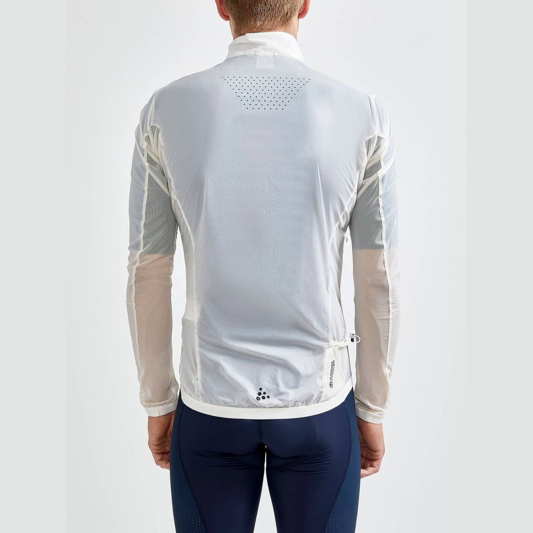Craft PRO Nano Wind Jacket Men’s Whisper Running Jacket - SAMPLE DROP