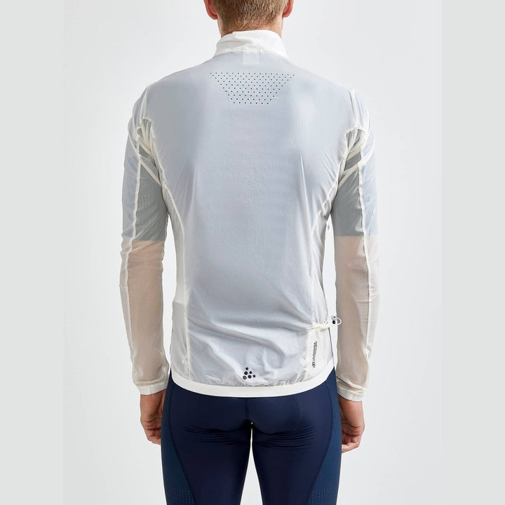Craft PRO Nano Wind Jacket Men’s Whisper Running Jacket - SAMPLE DROP