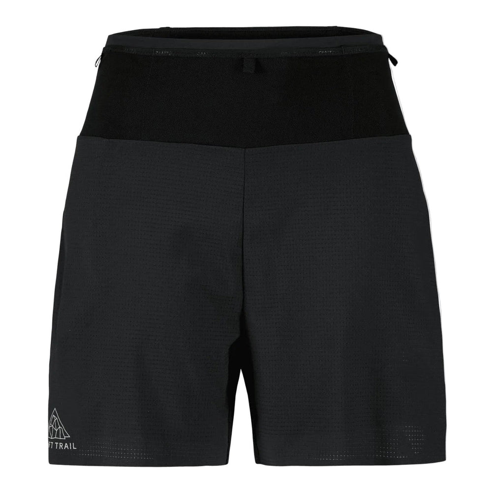 Craft PRO Trail 2 - in - 1 Shorts Women’s Black M - SAMPLE DROP