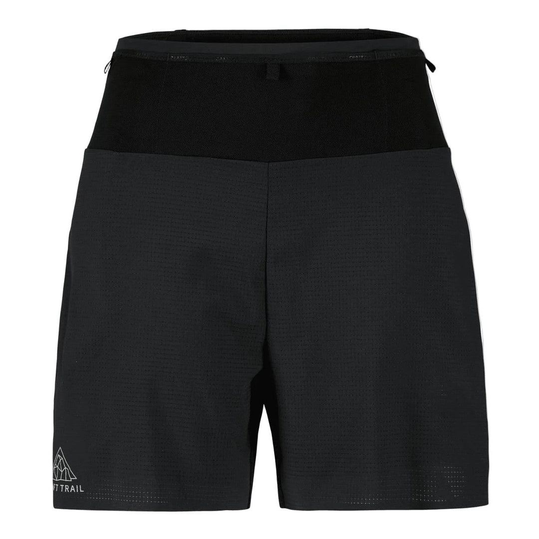 Craft PRO Trail 2 - in - 1 Shorts Women’s Black M - SAMPLE DROP