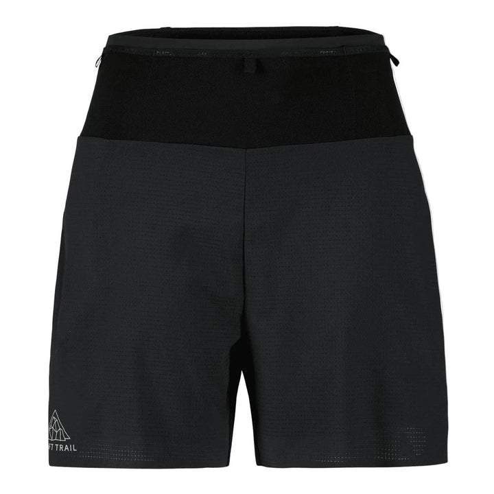 Craft PRO Trail 2 - in - 1 Shorts Women’s Black M - SAMPLE DROP