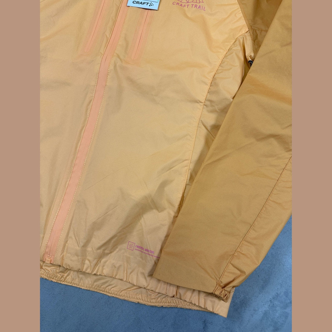 Craft PRO Trail 2L Light Weight Jacket - SAMPLE DROP