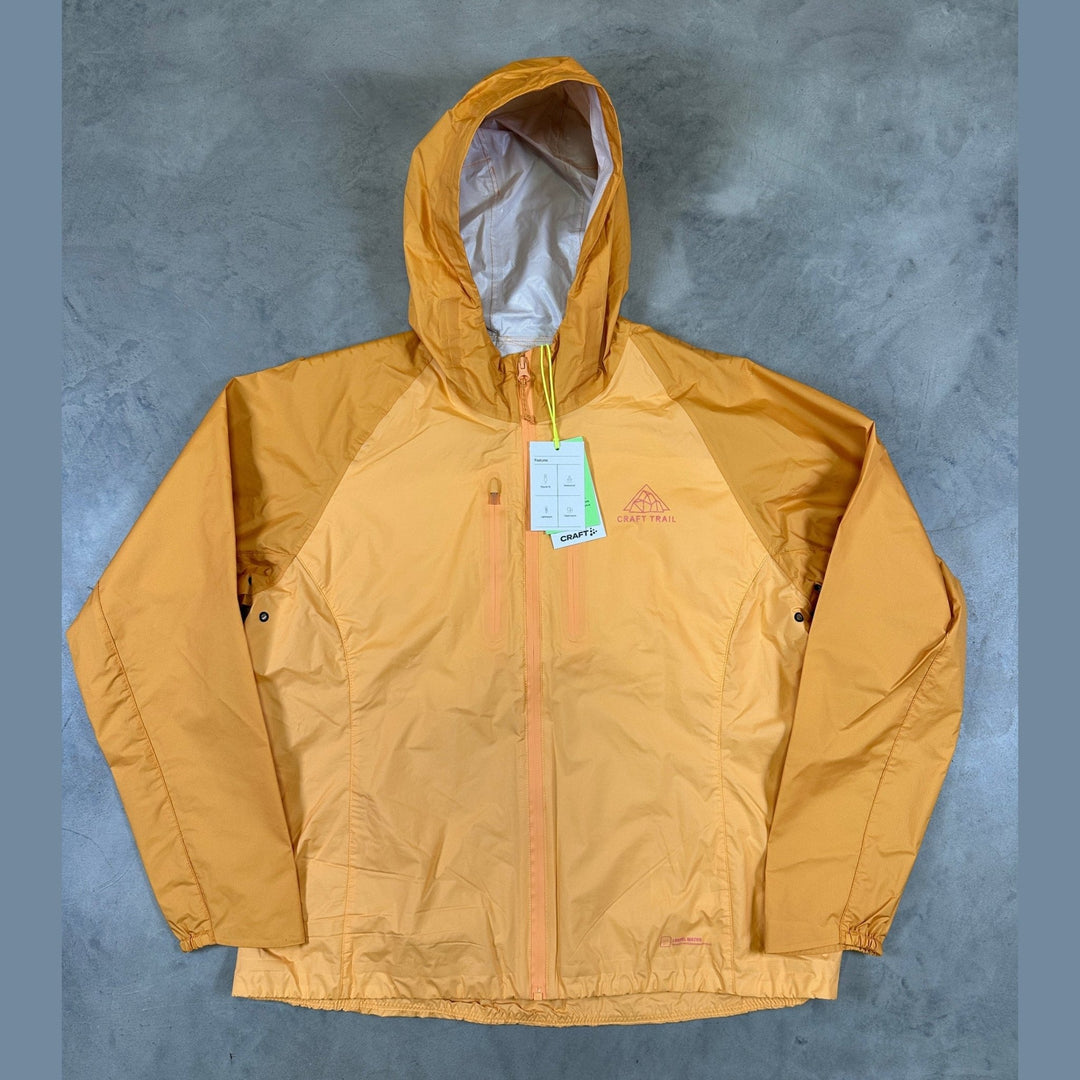 Craft PRO Trail 2L Light Weight Jacket - SAMPLE DROP