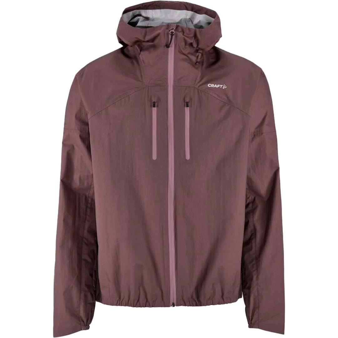 Craft Pro Trail 2L Lightweight Men’s Flint Running Jacket - SAMPLE DROP