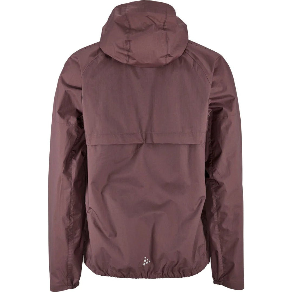 Craft Pro Trail 2L Lightweight Men’s Flint Running Jacket - SAMPLE DROP