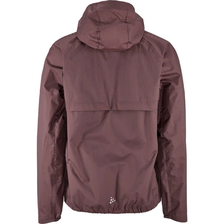 Craft Pro Trail 2L Lightweight Men’s Flint Running Jacket - SAMPLE DROP