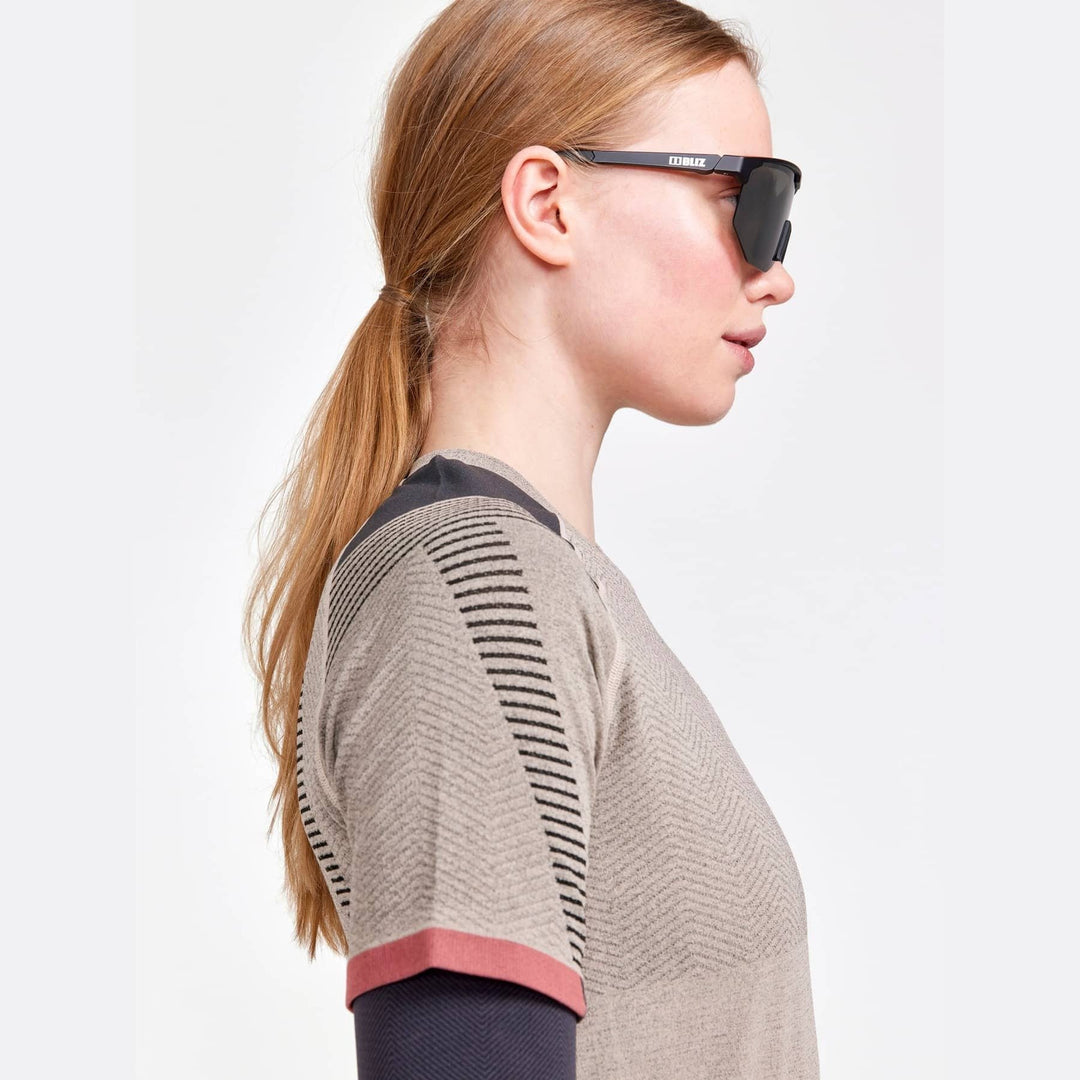 Craft PRO Trail Fuseknit SS Tee W - SAMPLE DROP