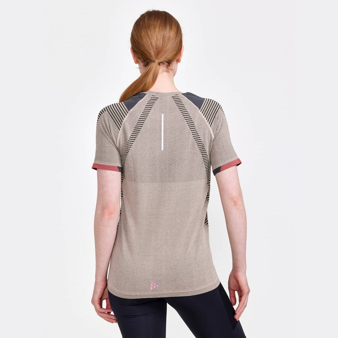 Craft PRO Trail Fuseknit SS Tee W - SAMPLE DROP