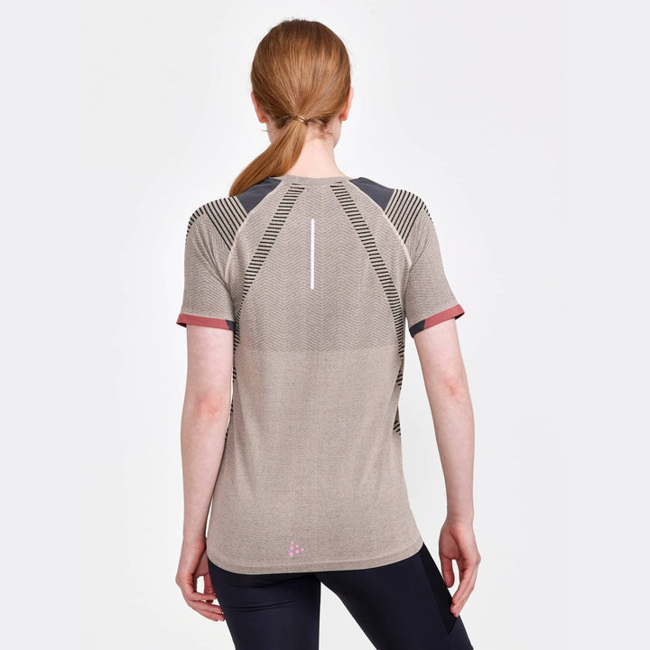 Craft PRO Trail Fuseknit SS Tee W - SAMPLE DROP