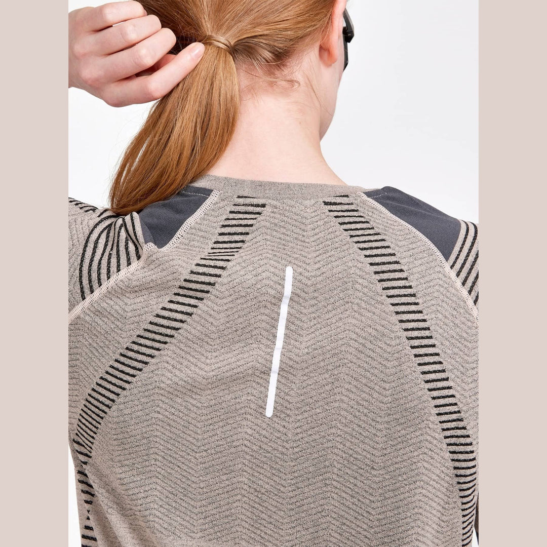 Craft PRO Trail Fuseknit SS Tee W - SAMPLE DROP