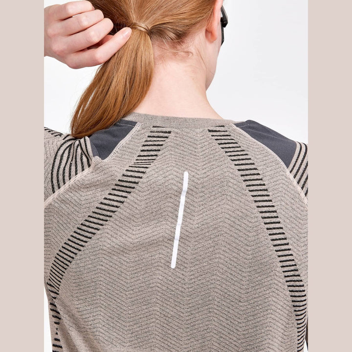 Craft PRO Trail Fuseknit SS Tee W - SAMPLE DROP