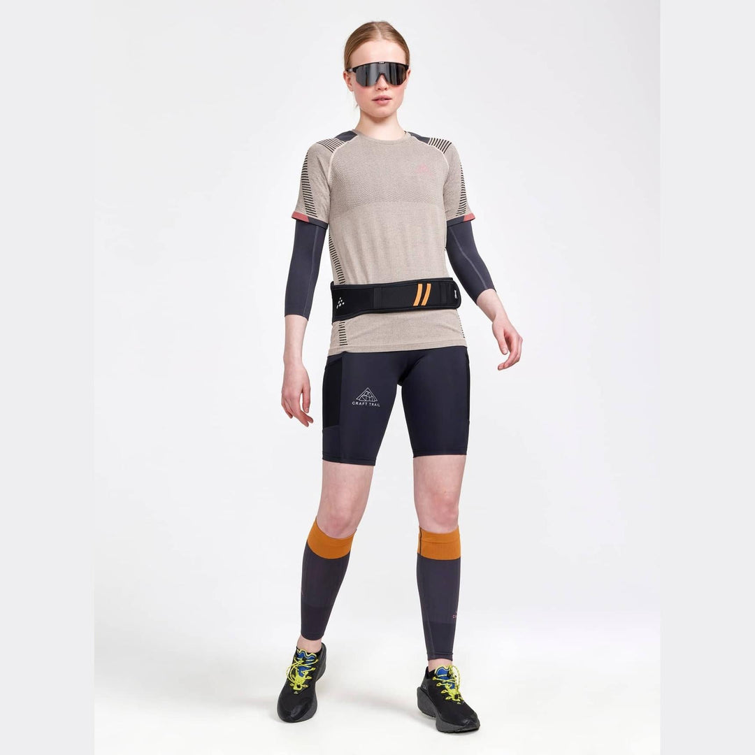 Craft PRO Trail Fuseknit SS Tee W - SAMPLE DROP