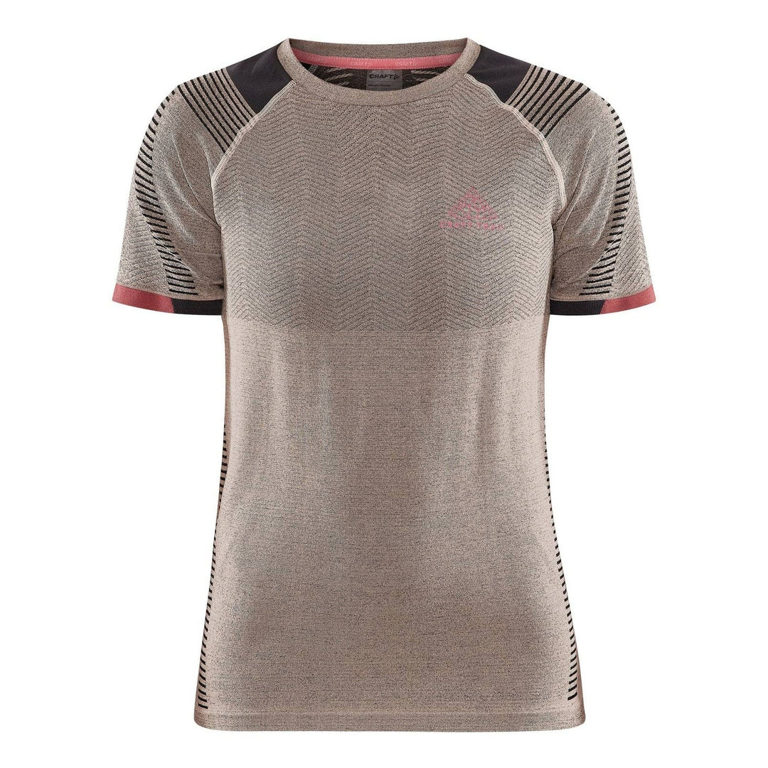 Craft PRO Trail Fuseknit SS Tee W - SAMPLE DROP