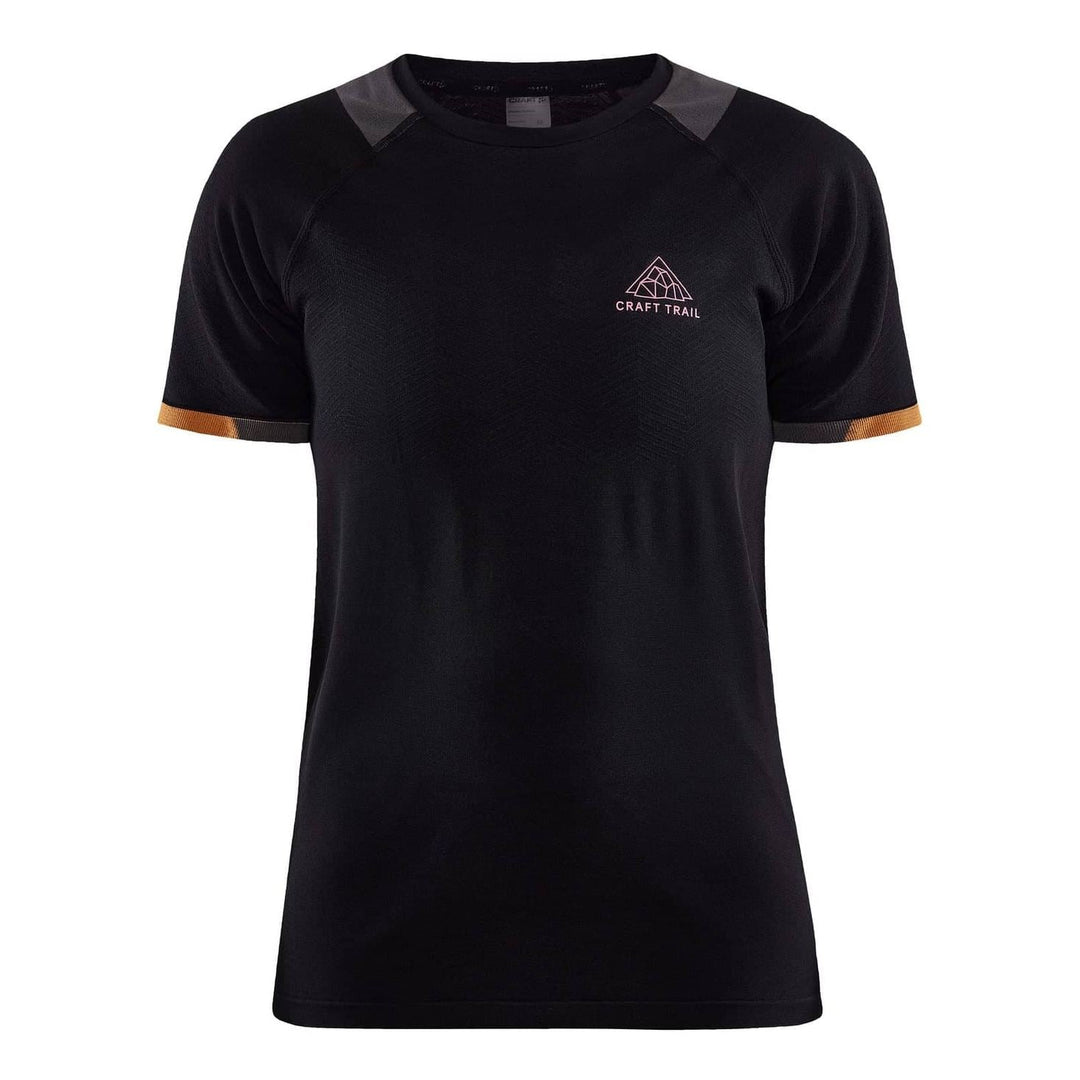Craft PRO Trail Fuseknit SS Tee W - Slate/Desert - SAMPLE DROP