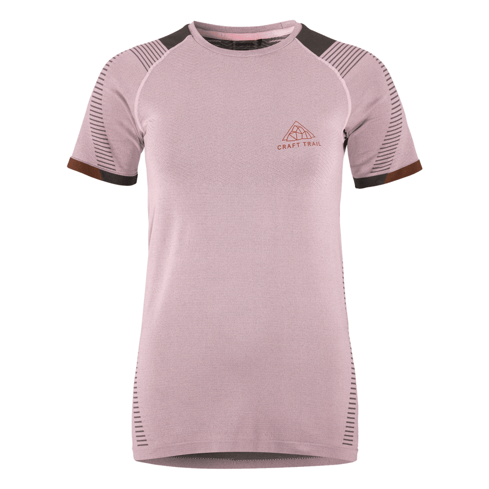 Craft PRO Trail Fuseknit SS Tee W - Whiz - SAMPLE DROP