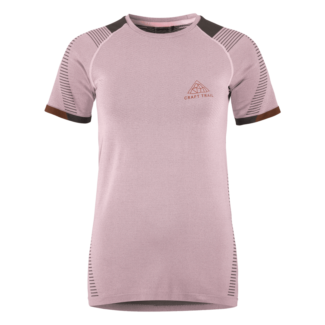 Craft PRO Trail Fuseknit SS Tee W - Whiz - SAMPLE DROP