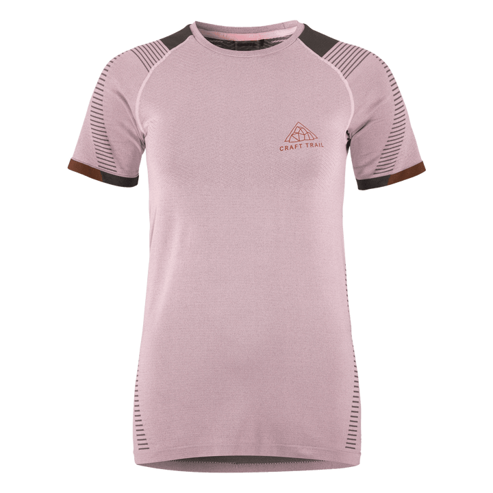 Craft PRO Trail Fuseknit SS Tee W - Whiz - SAMPLE DROP