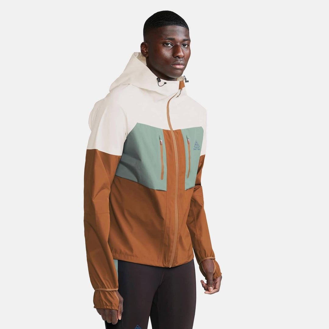 Craft PRO Trail Hydro Jacket M - SAMPLE DROP