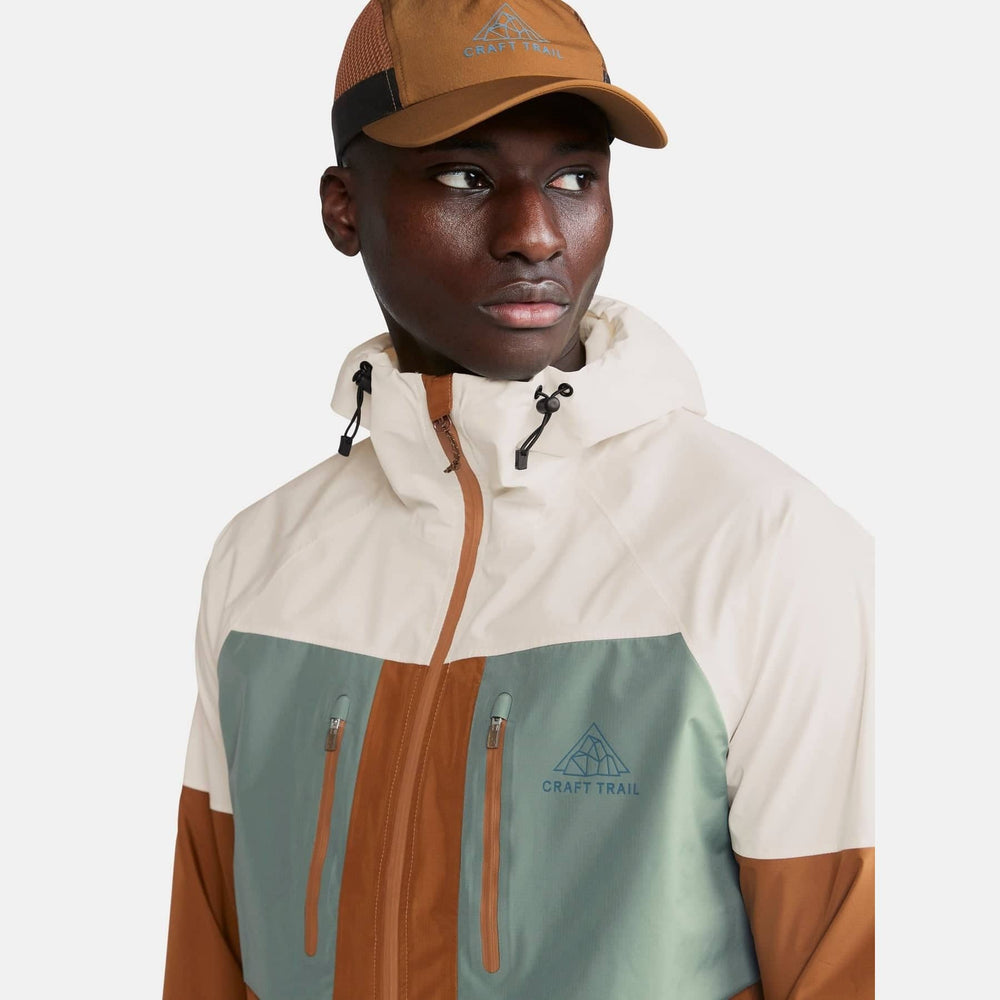 Craft PRO Trail Hydro Jacket M - SAMPLE DROP