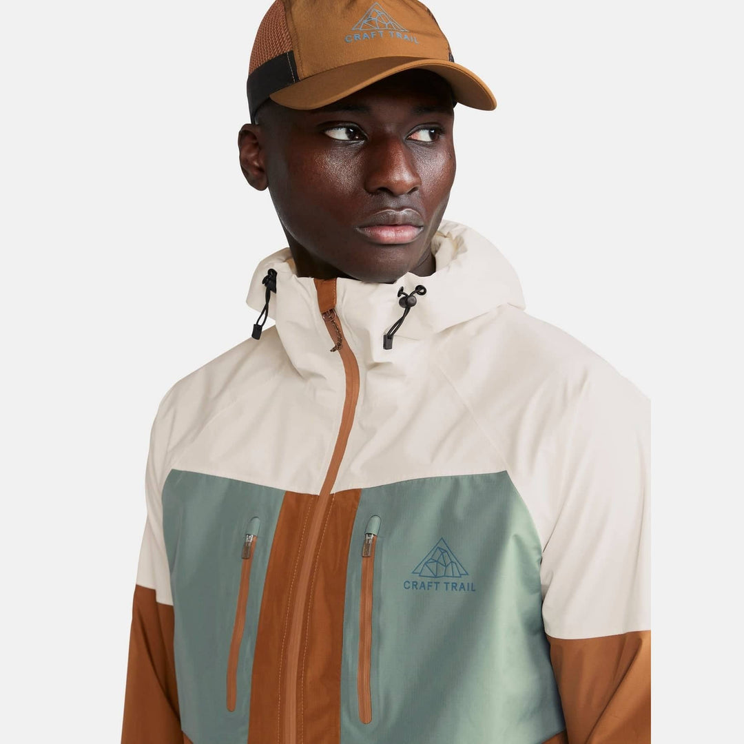 Craft PRO Trail Hydro Jacket M - SAMPLE DROP