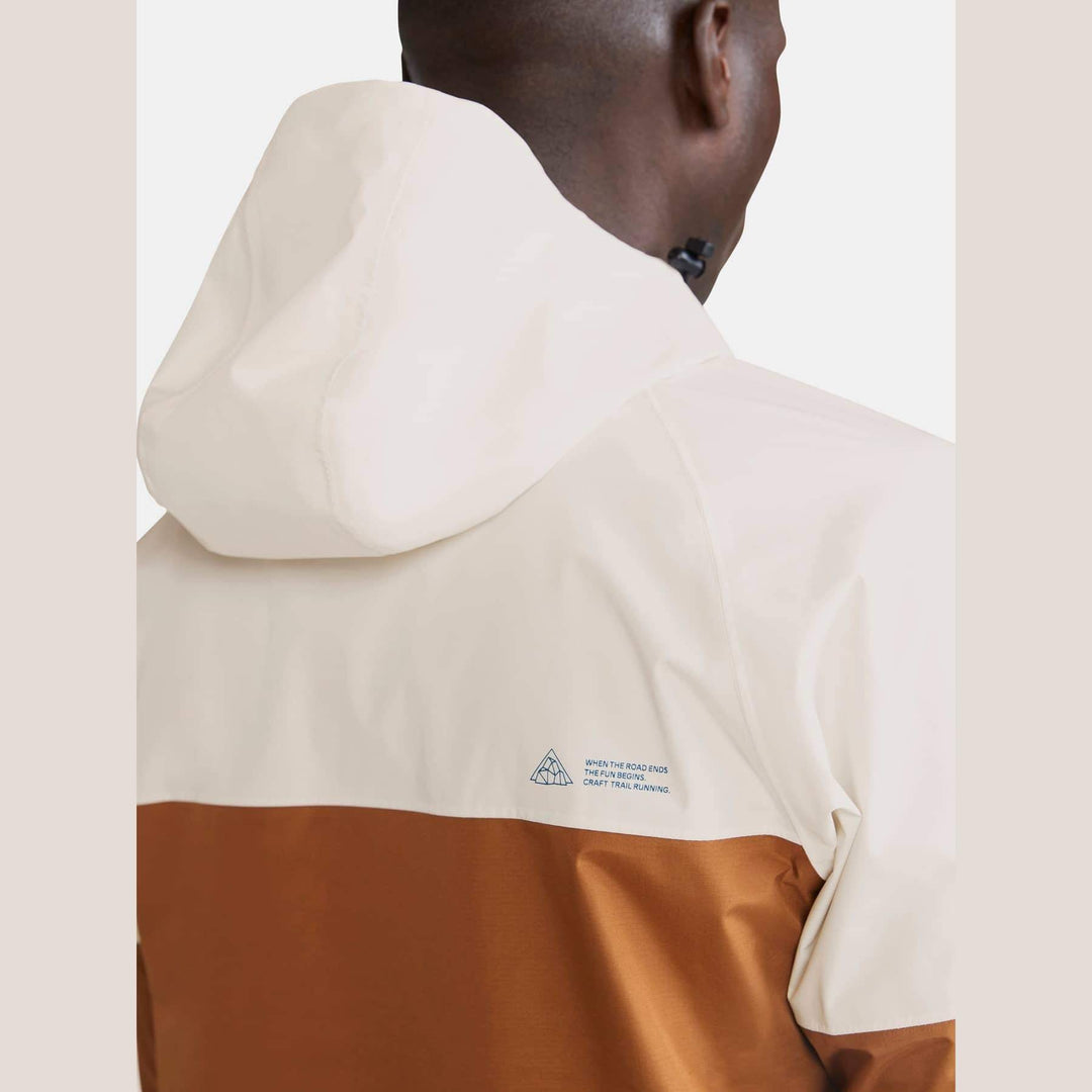 Craft PRO Trail Hydro Jacket M - SAMPLE DROP