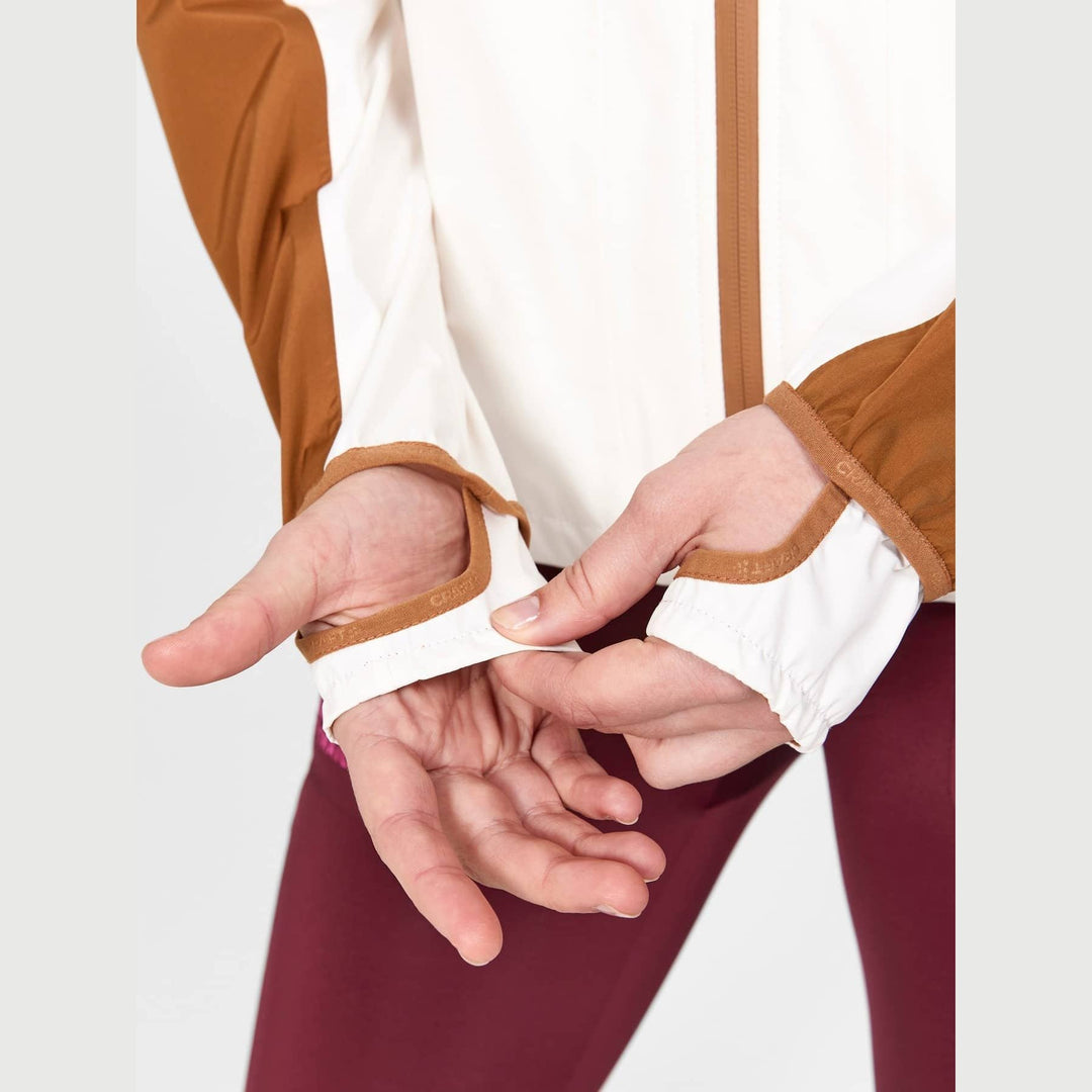 Craft PRO Trail Hydro Jacket W - SAMPLE DROP