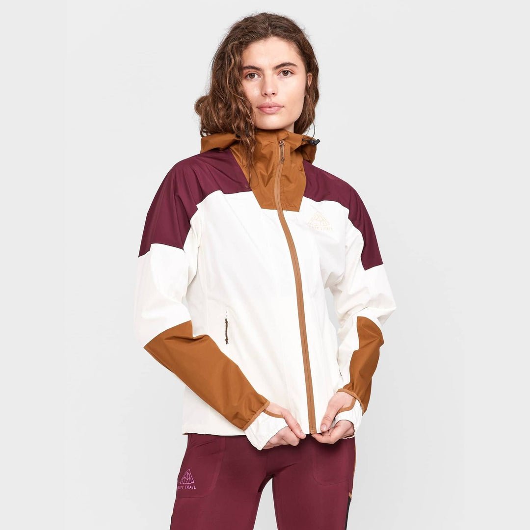 Craft PRO Trail Hydro Jacket W - SAMPLE DROP
