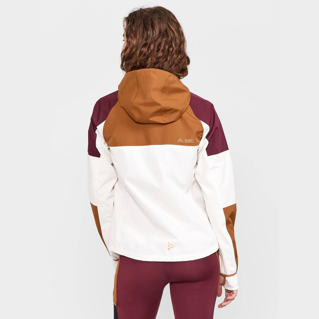 Craft PRO Trail Hydro Jacket W - SAMPLE DROP