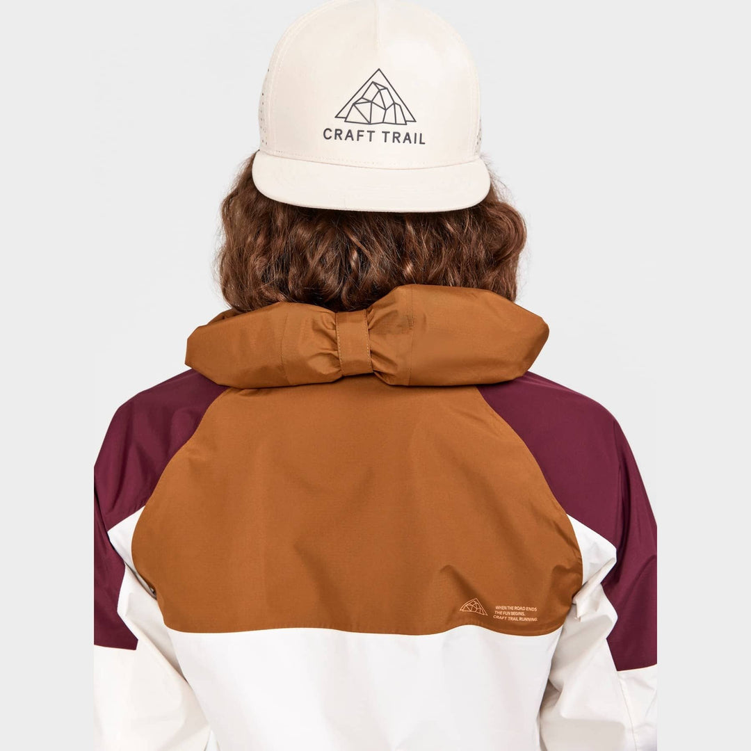 Craft PRO Trail Hydro Jacket W - SAMPLE DROP