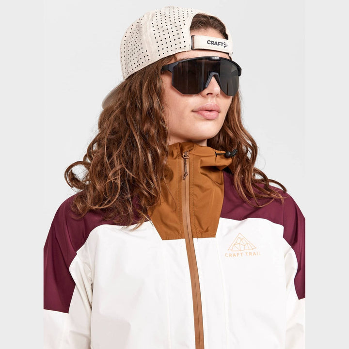 Craft PRO Trail Hydro Jacket W - SAMPLE DROP