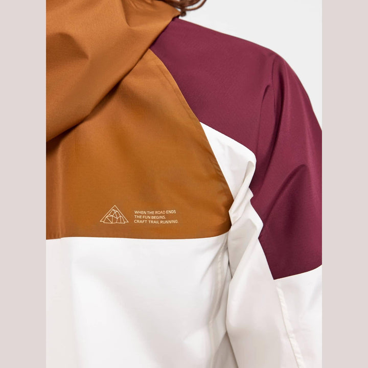 Craft PRO Trail Hydro Jacket W - SAMPLE DROP