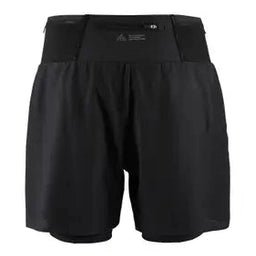 Craft PRO Trail Shorts Men Black M - SAMPLE DROP