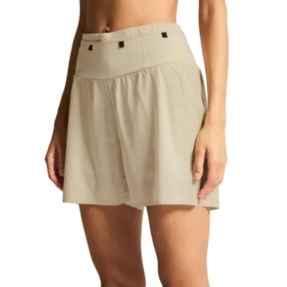 Craft Pro Trail Shorts Women's - Plaster - SAMPLE DROP