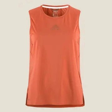 Craft PRO Trail Singlet 2 Women Khaki M - SAMPLE DROP