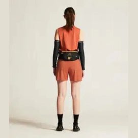 Craft PRO Trail Singlet 2 Women Khaki M - SAMPLE DROP