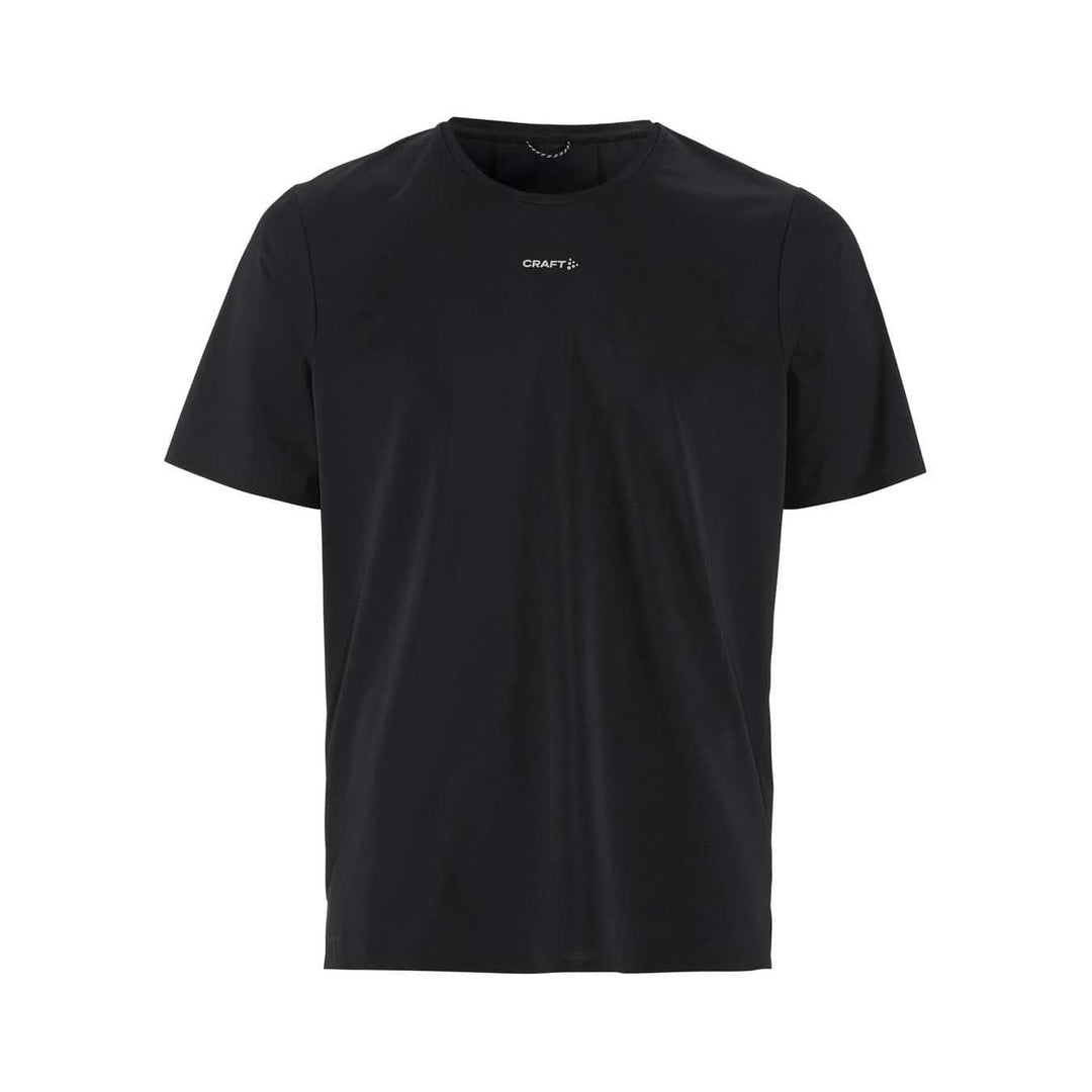 Craft PRO Trail SS Tee 2 Men’s Black M - SAMPLE DROP